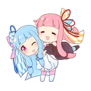 琴葉姉妹を愛でる会