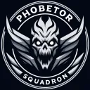 Phobetor Squadron Discord Server Icon