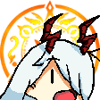 Drago Comunidad Gamer Discord Server Icon – Genshin Impact