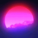 Beautiful Side🌴🌙 Discord Server Icon – Music