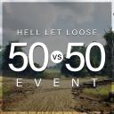 HLL 50 vs 50 Events icon
