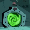 The Ghost Zone
