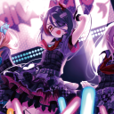 Bots.  Anime.  Music. Server Icon