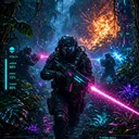 Guerra Na Selva