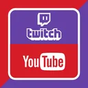 YouTubes e Streamers