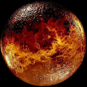 The Fire Planet
