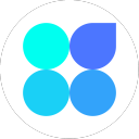 🎈 • Blue Project icon