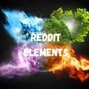 Reddit Elements Family