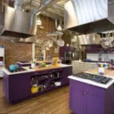 Kitchen Academia