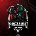 𝘗𝘳𝘦𝘭𝘶𝘥𝘦 𝘙𝘦𝘢𝘭𝘪𝘴𝘮𝘰 ✸ 𝙏𝙃𝙀 𝙄𝙎𝙇𝙀✸ Discord Server Icon – Art & Creative