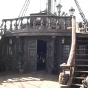 каюта пирата