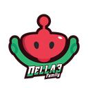 Della3 Family Discord Server Icon