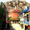 Hidden Leaf Village
