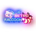 The Retro Raccoon Discord Server Icon