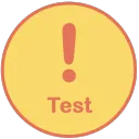 Test Server Discord server icon