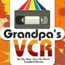 Grandpas VCR > Be Kind, Rewind