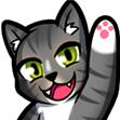 Jacqui’s Scratching Post Discord Server Icon