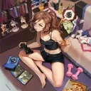 Pika & Skye Gaming Hangout