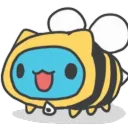 BugCat 1.0 Community Discord Server Icon