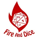 A Server of Fire and Dice