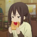 Toast for Azunyan