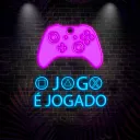 O Jogo é Jogado's icon
