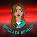 Shazadi spielt!