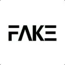 Fake.