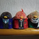 ○○のせいにして