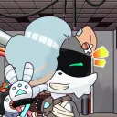 Paradox Paws |  Furry • LGBTQ+ • Emojis • 13+ • Giveaways • Events