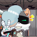Paradox Paws |  Furry • LGBTQ+ • Emojis • 13+ • Giveaways • Events icon