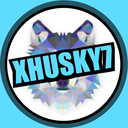 Husky Hangout Server Icon