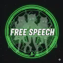 FREE SPEECH - SAY WHATEVER YOU WANT