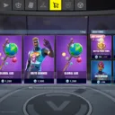 Fortnite players
