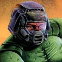 Classic DOOM's icon