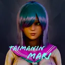 Taimanin Mari Official
