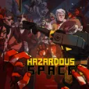 Hazardous Space roguelike