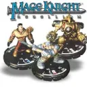 TTS MageKnight & MechWarrior