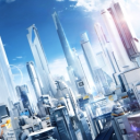The City of Glass Server Icon