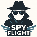 Spy Flight HQ icon