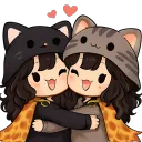 Twin Hub ⋆ ˚｡⋆౨ৎ˚