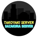 SAZAKURA TAKOYAKI SERVER OFFICIAL DISCORD SERVER