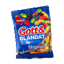 Gott & Blandat