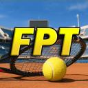 First Person Tennis - The Real Tennis Simulator icon