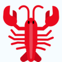 Lobster + flex🦞🦞🦞