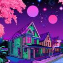 That Moonlit Home Discord Server Icon