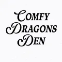 Comfy Dragons' Den Discord Server Icon
