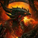 THE DRAGON'S DEN