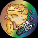 Discovery icon for Leopard Geckos Discord server
