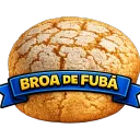Receitas - Broa de Fubá